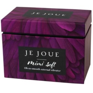 Je Joue-Mimi Soft Silikon Massagegerät · Vibratoren (Bild 4)