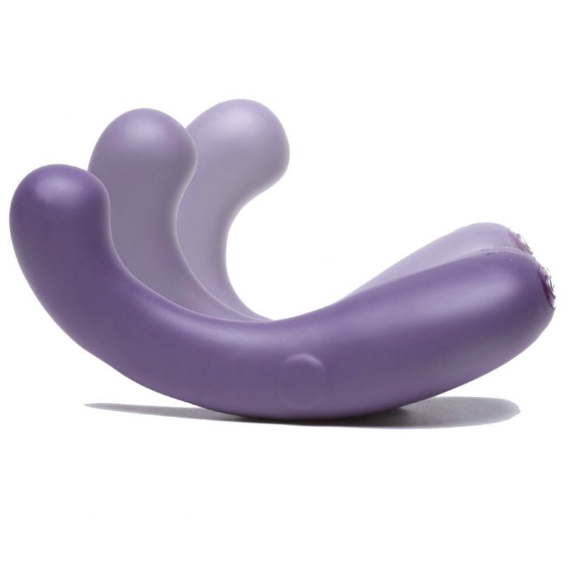 Je Joue-G-kii Stimulator Lila-5 Geschwindigkeiten, Wiederaufladbar, Wasserdicht · Vibratoren (Bild 4)