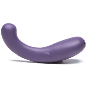 Je Joue-G-kii Stimulator Lila-5 Geschwindigkeiten, Wiederaufladbar, Wasserdicht · Vibratoren (Bild 3)
