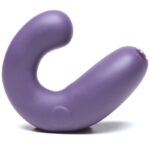 Je Joue-G-kii Stimulator Lila-5 Geschwindigkeiten, Wiederaufladbar, Wasserdicht · Vibratoren