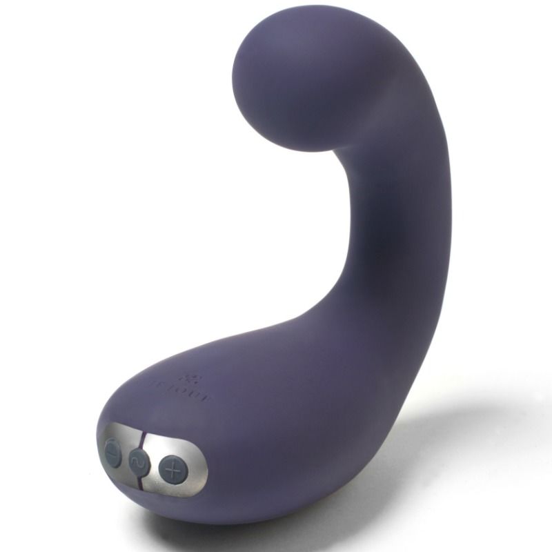 Je Joue-G-kii Stimulator Lila-5 Geschwindigkeiten, Wiederaufladbar, Wasserdicht · Vibratoren (Bild 2)
