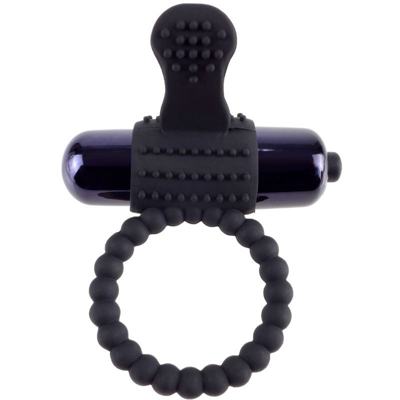Fantasy C-Ringz-Vibrationsring aus Silikon Schwarz-Waterproof · Sextoys (Bild 4)