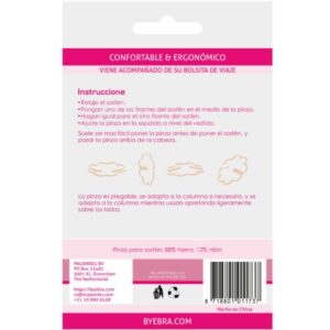 Bye Bra -Zubehör-Clip für BH, 4 Stk.-Set · Sexy Damen-Dessous (Bild 2)