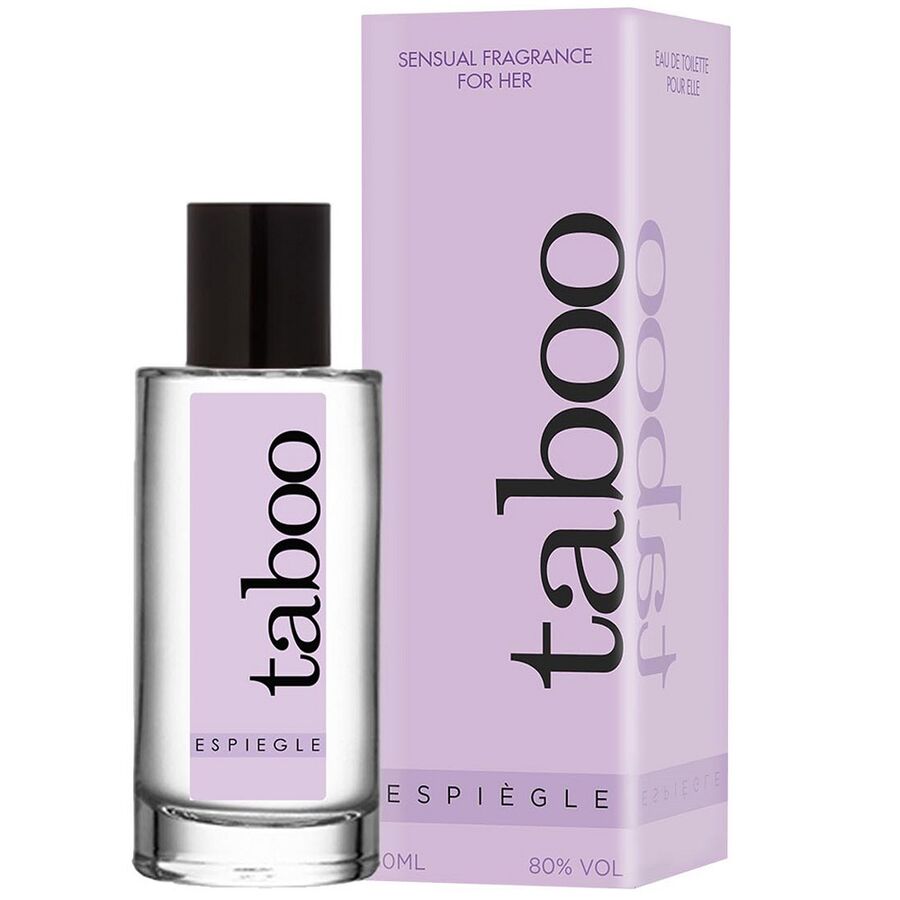 Ruf-Taboo Espiegle Parfüm mit Pheromoni für Sie · Parfüms & Pheromone