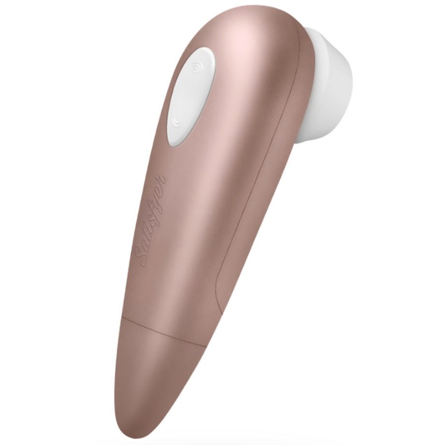 Satisfyer-1 Next Generation-Silikon, 10 Geschwindigkeiten, Wasserdicht · Vibratoren
