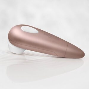 Satisfyer-1 Next Generation-Silikon, 10 Geschwindigkeiten, Wasserdicht · Vibratoren (Bild 6)