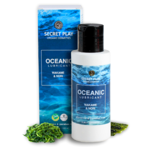 Secretplay Cosmetic-Bio-Gleitgel Oceanic 100 ml