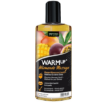 Joydivision Aquaglide-Warmup Mango und Maracuya Massageöl 150 · Kosmetika & Aphrodisiaka