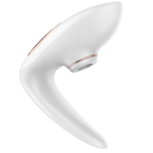 Satisfyer Air Pulse-Pro 4 Paare 2020 Ausgabe-Silikon, 10 Geschwindigkeiten · Vibratoren (Bild 5)