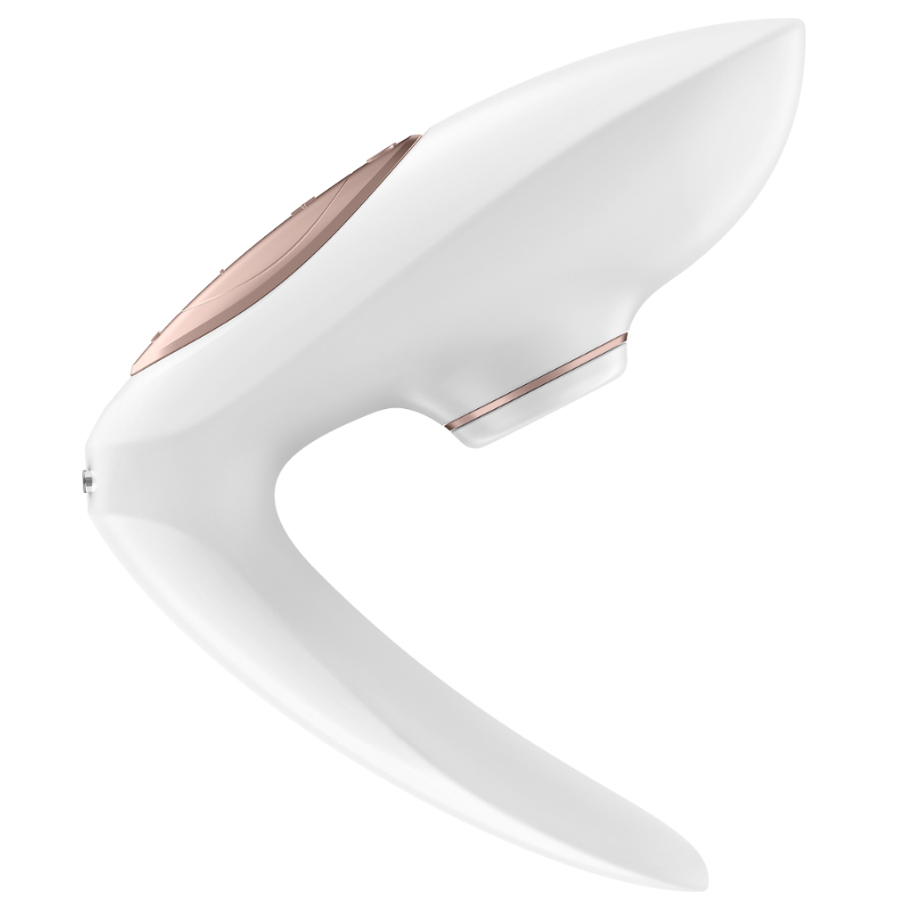 Satisfyer Air Pulse-Pro 4 Paare 2020 Ausgabe-Silikon, 10 Geschwindigkeiten · Vibratoren (Bild 4)