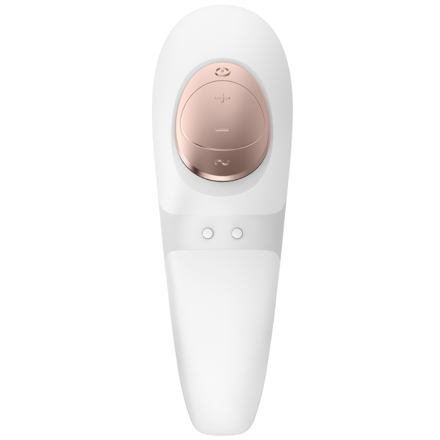 Satisfyer Air Pulse-Pro 4 Paare 2020 Ausgabe-Silikon, 10 Geschwindigkeiten · Vibratoren (Bild 3)