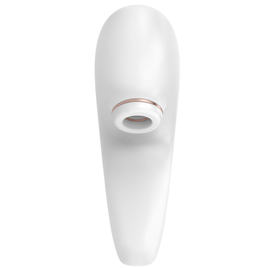 Satisfyer Air Pulse-Pro 4 Paare 2020 Ausgabe-Silikon, 10 Geschwindigkeiten · Vibratoren (Bild 2)