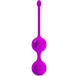 Health Kegel-Tighten Up Ii Liebeskugeln für Tonifizierung-Silikon · Sextoys (Bild 3)