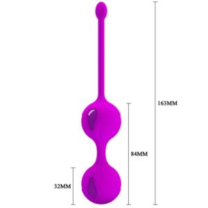 Health Kegel-Tighten Up Ii Liebeskugeln für Tonifizierung-Silikon · Sextoys (Bild 4)