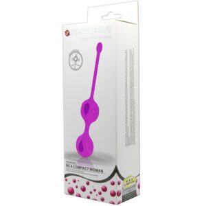 Health Kegel-Tighten Up Ii Liebeskugeln für Tonifizierung-Silikon · Sextoys (Bild 5)