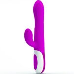 High Tech-Dempsey Vibrator Wiederaufladbar Gonfiable-Silizium, 7 Geschwindigkeiten · Vibratoren