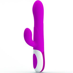 High Tech-Dempsey Vibrator Wiederaufladbar Gonfiable-Silizium, 7 Geschwindigkeiten · Vibratoren