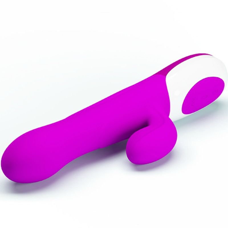 High Tech-Dempsey Vibrator Wiederaufladbar Gonfiable-Silizium, 7 Geschwindigkeiten · Vibratoren (Bild 2)