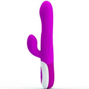 High Tech-Dempsey Vibrator Wiederaufladbar Gonfiable-Silizium, 7 Geschwindigkeiten · Vibratoren (Bild 3)