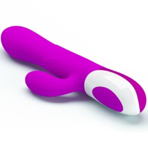 High Tech-Dempsey Vibrator Wiederaufladbar Gonfiable-Silizium, 7 Geschwindigkeiten · Vibratoren (Bild 4)