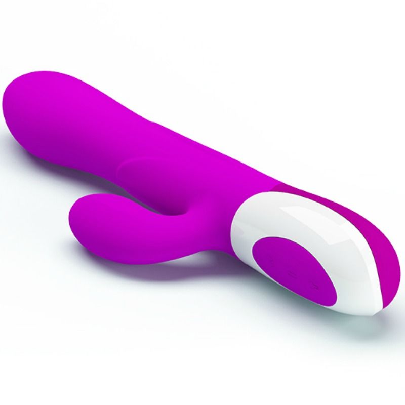 High Tech-Dempsey Vibrator Wiederaufladbar Gonfiable-Silizium, 7 Geschwindigkeiten · Vibratoren (Bild 4)
