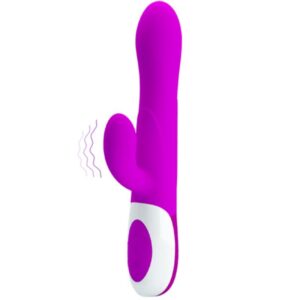 High Tech-Dempsey Vibrator Wiederaufladbar Gonfiable-Silizium, 7 Geschwindigkeiten · Vibratoren (Bild 7)