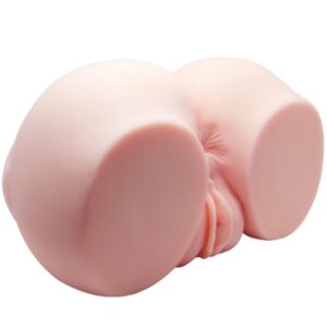 Crazy Bull-Realistische Vagina und Ano mit Vibration-Telesteuerung · Masturbatoren (Bild 3)