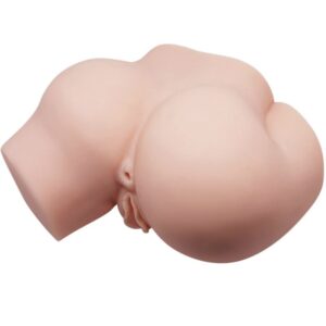 Crazy Bull-Nate mit Vagina und Realistic Ano mit Vibration-Telesteuerung · Masturbatoren (Bild 5)