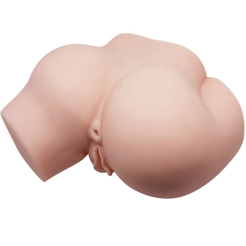 Crazy Bull-Nate mit Vagina und Realistic Ano mit Vibration-Telesteuerung · Masturbatoren (Bild 5)
