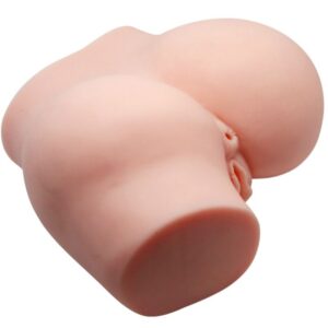 Crazy Bull-Nate mit Vagina und Realistic Ano mit Vibration-Telesteuerung · Masturbatoren (Bild 6)