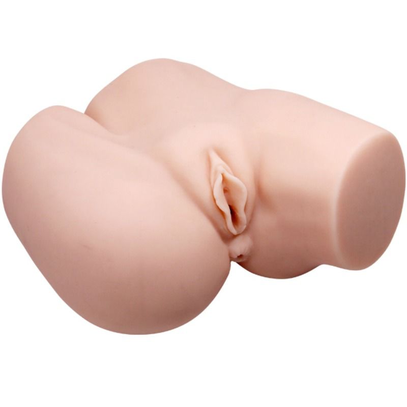 Crazy Bull-Nate mit Vagina und Realistic Ano mit Vibration-Telesteuerung · Masturbatoren (Bild 7)