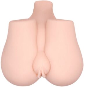 Crazy Bull-Vagina und Ano Realistisch mit Vibration Position 3-Telesteuerung · Sextoys (Bild 4)
