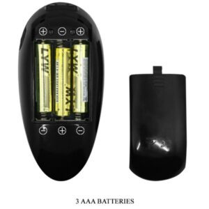 Crazy Bull-Vagina und Ano Realistisch mit Vibration Position 3-Telesteuerung · Sextoys (Bild 10)