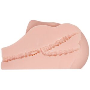 Crazy Bull-Vagina und Ano Realistisch mit Vibration Position 3-Telesteuerung · Sextoys (Bild 6)