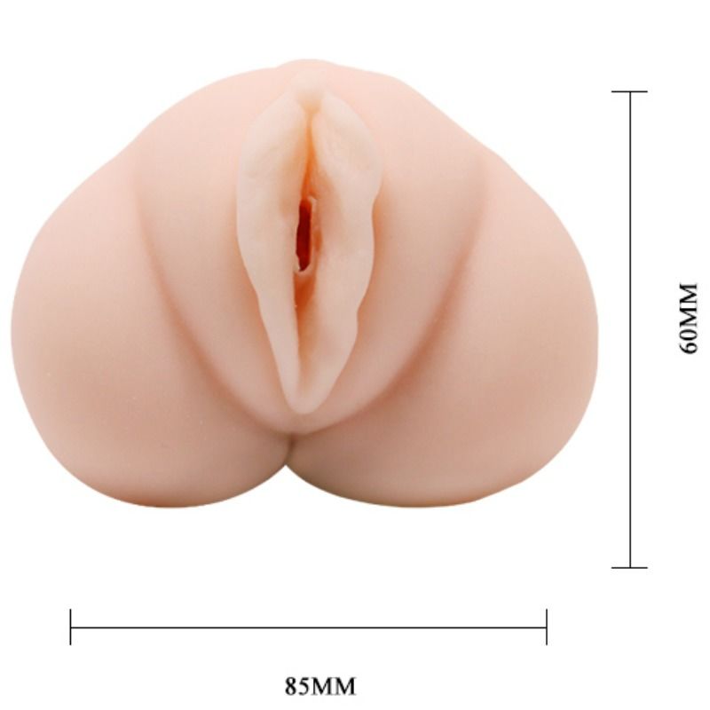 Crazy Bull-Masturbator Water Skin Vagina mit Vibrationsbällen · Masturbatoren (Bild 4)