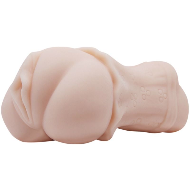 Crazy Bull-Water Skin Vagina Masturbator mit Vibrationsball 2 · Masturbatoren (Bild 10)