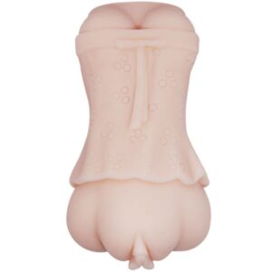 Crazy Bull-Water Skin Vagina Masturbator mit Vibrationsball 2 · Masturbatoren (Bild 2)