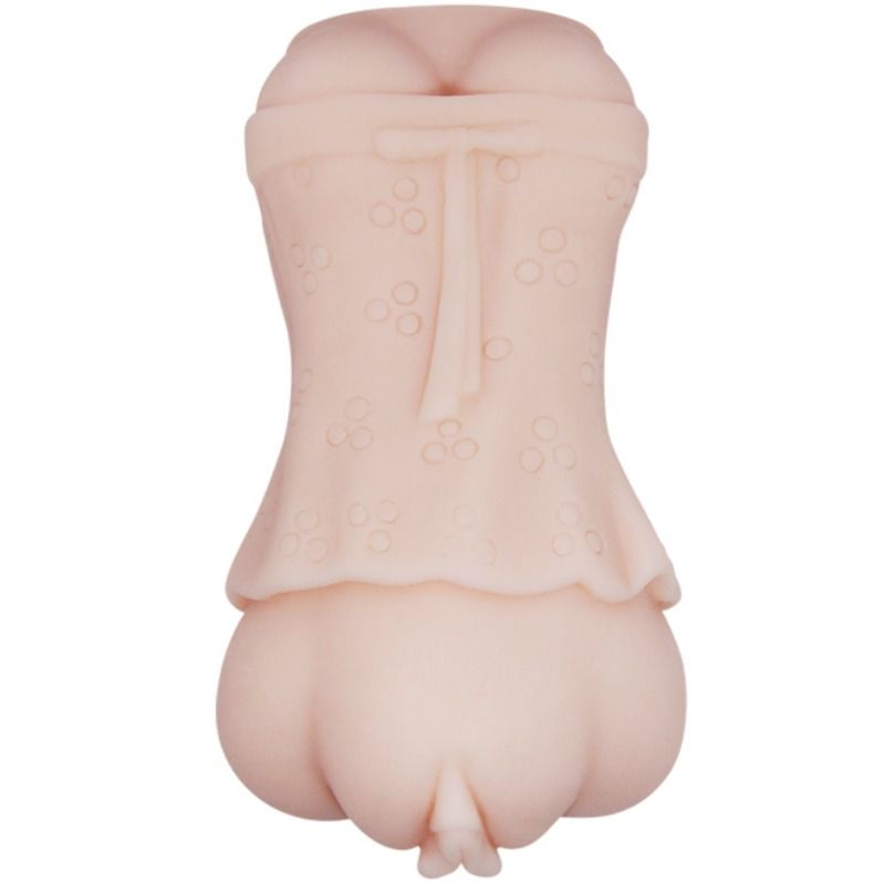 Crazy Bull-Water Skin Vagina Masturbator mit Vibrationsball 2 · Masturbatoren (Bild 2)