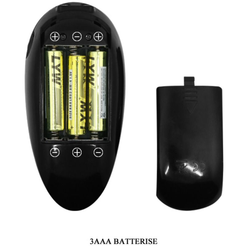 Crazy Bull-Water Skin Vagina Masturbator mit Vibrationsball 2 · Masturbatoren (Bild 7)