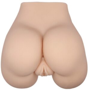 Crazy Bull-Vagina und Ano Realistisch mit Vibration Position 5 · Masturbatoren (Bild 10)