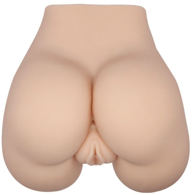 Crazy Bull-Vagina und Ano Realistisch mit Vibration Position 5 · Masturbatoren (Bild 10)