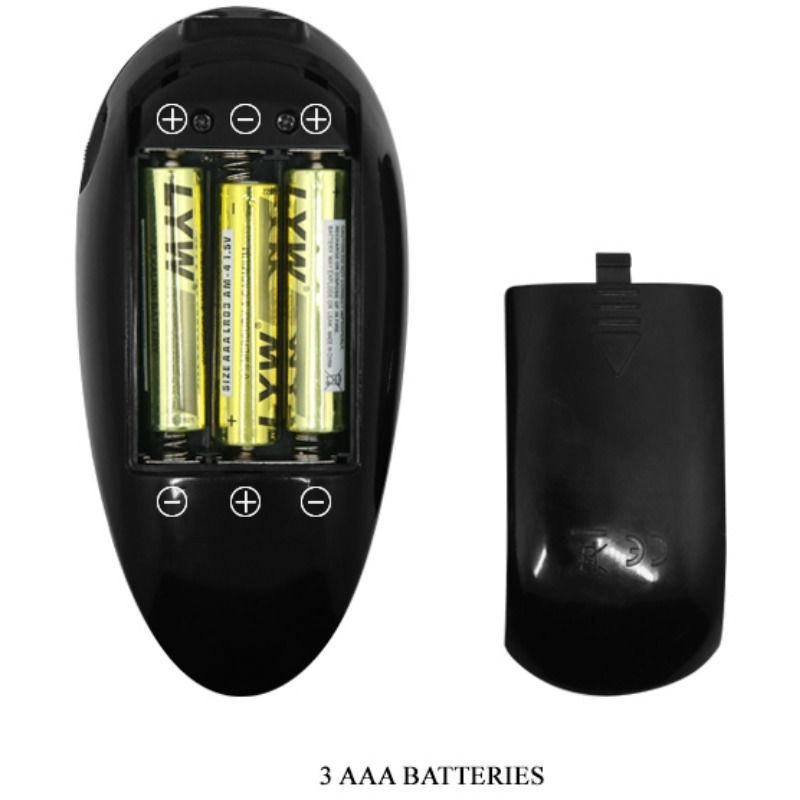 Crazy Bull-Vagina und Realistic Ano mit Vibration Position 7-Telesteuerung · Masturbatoren (Bild 6)