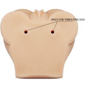 Crazy Bull-Vagina und Ano Realistisch mit Vibration Position 8-Telebedienung · Masturbatoren (Bild 6)