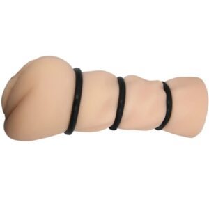 Crazy Bull-Masturbator Vagina mit Ring-Silikon · Masturbatoren (Bild 4)