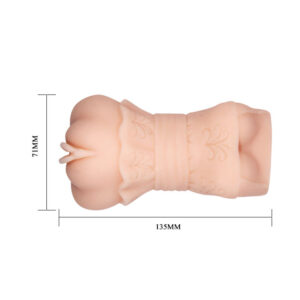 Crazy Bull-Water Skin Masturbator Vagina Model 2 · Masturbatoren (Bild 3)