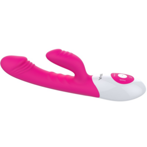 Nalone-Vibrator Rabbit Tänzer mit Sound-Silizium Vibration, 7 Geschwindigkeiten · Vibratoren (Bild 2)
