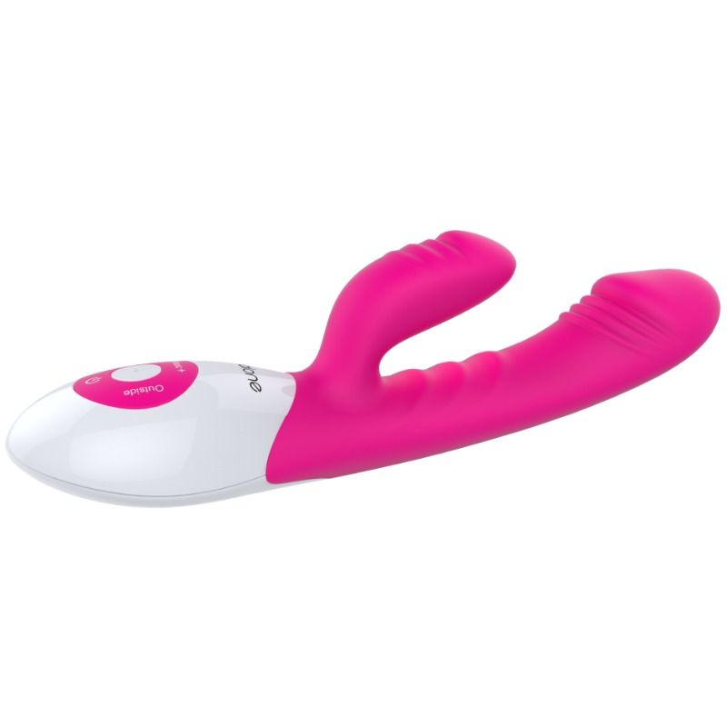 Nalone-Vibrator Rabbit Tänzer mit Sound-Silizium Vibration, 7 Geschwindigkeiten · Vibratoren (Bild 4)