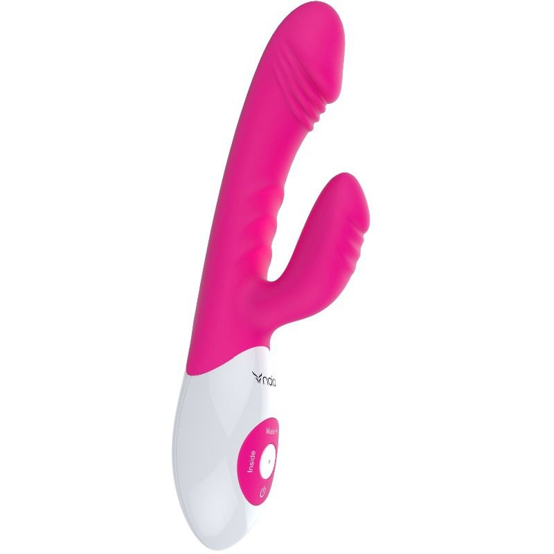 Nalone-Vibrator Rabbit Tänzer mit Sound-Silizium Vibration, 7 Geschwindigkeiten · Vibratoren (Bild 3)