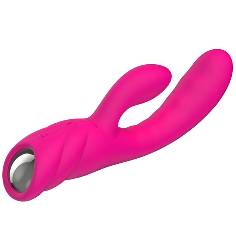 Nalone-Pure Rabbit Vibrator mit Heizfunktion-Silikon, 7 · Vibratoren (Bild 2)