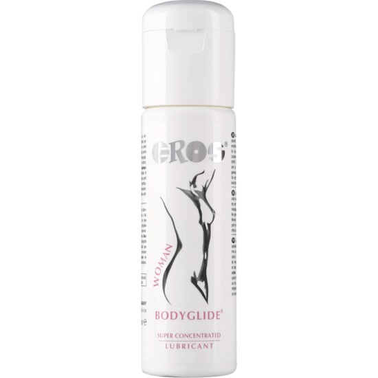 Eros Classic Line-Bodyglide Superconcentred Woman Gleitgel-100 ml · Kosmetika & Aphrodisiaka